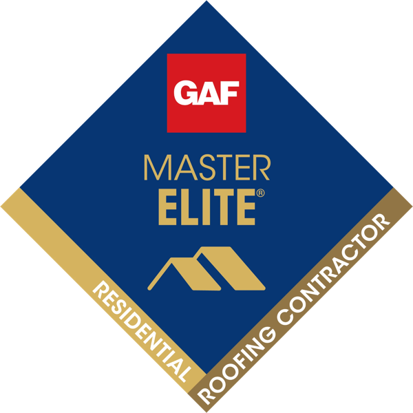 GAF Master Elite Residential Roofing Contractor